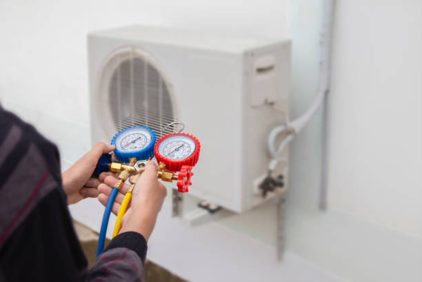 Professional HVAC in Squirrel Mountain Valley, CA