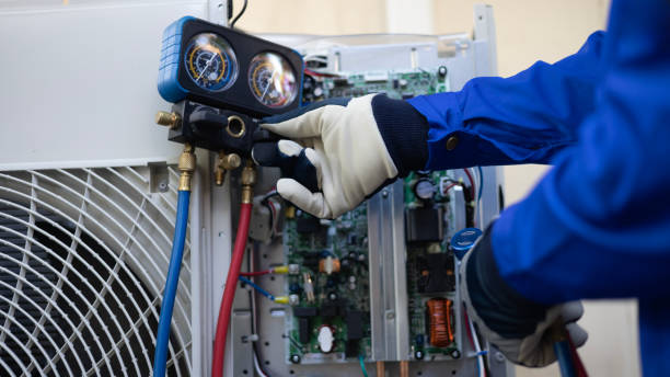 Best HVAC Training and Certification in Squirrel Mountain Valley, CA
